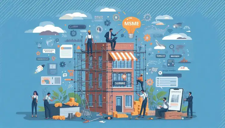 MSMEplatform | Talank Global | msme consultants in bangalore